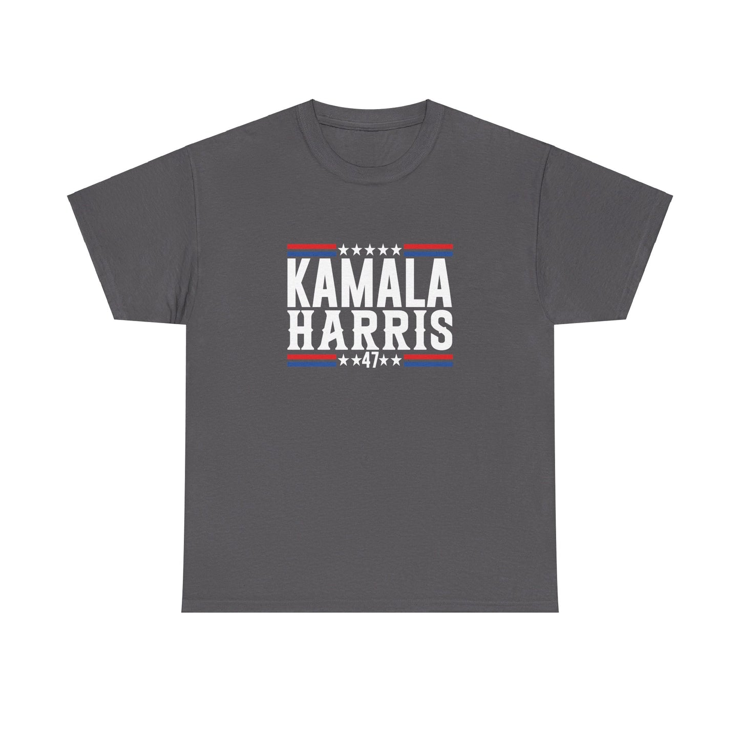 Kamala Harris 47 - Unisex Cotton Tee