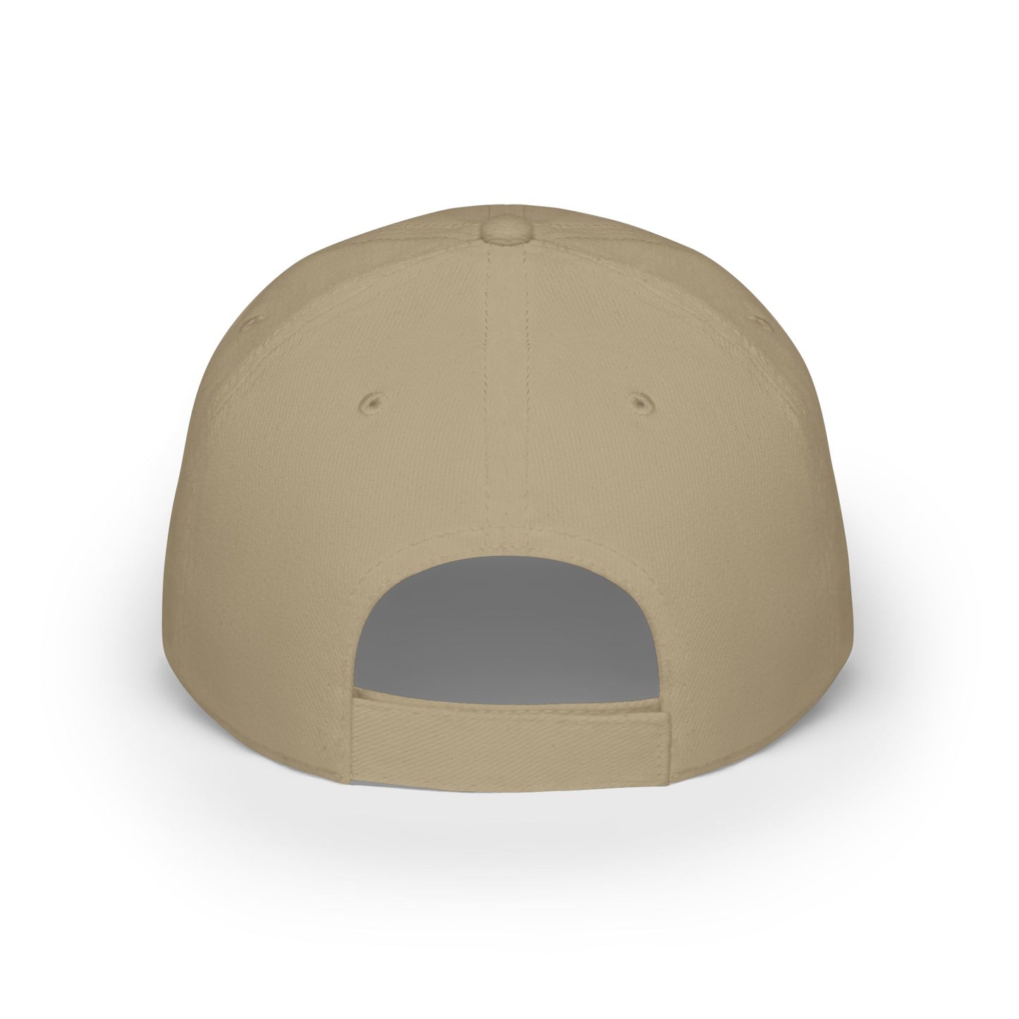 Comma La - Kamala Harris Low Profile Baseball Cap