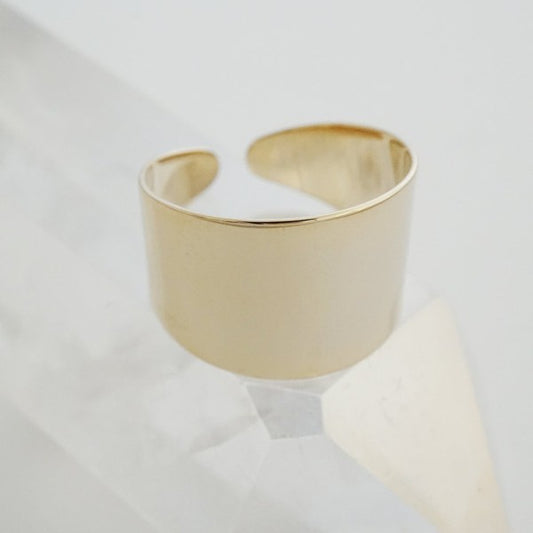 Fay Thick Wrap Ring