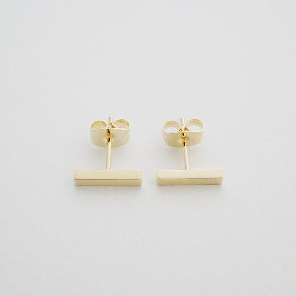 Mera Middle Bar Earrings