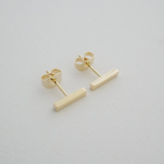 Mera Middle Bar Earrings