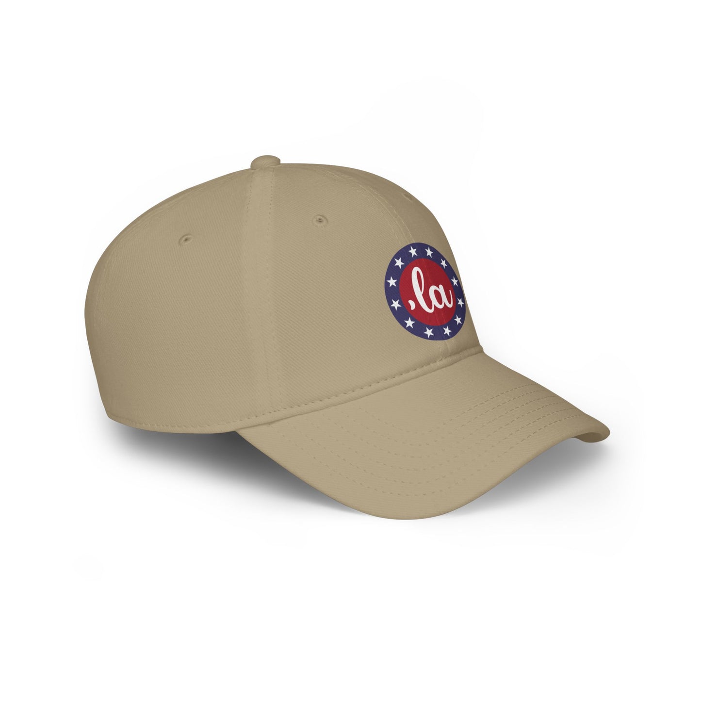 Comma La - Kamala Harris Low Profile Baseball Cap