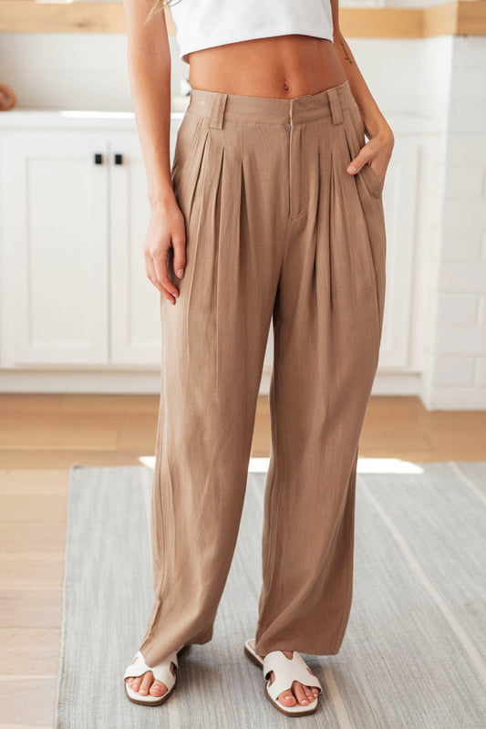 Rhiannon Wide Leg Pants