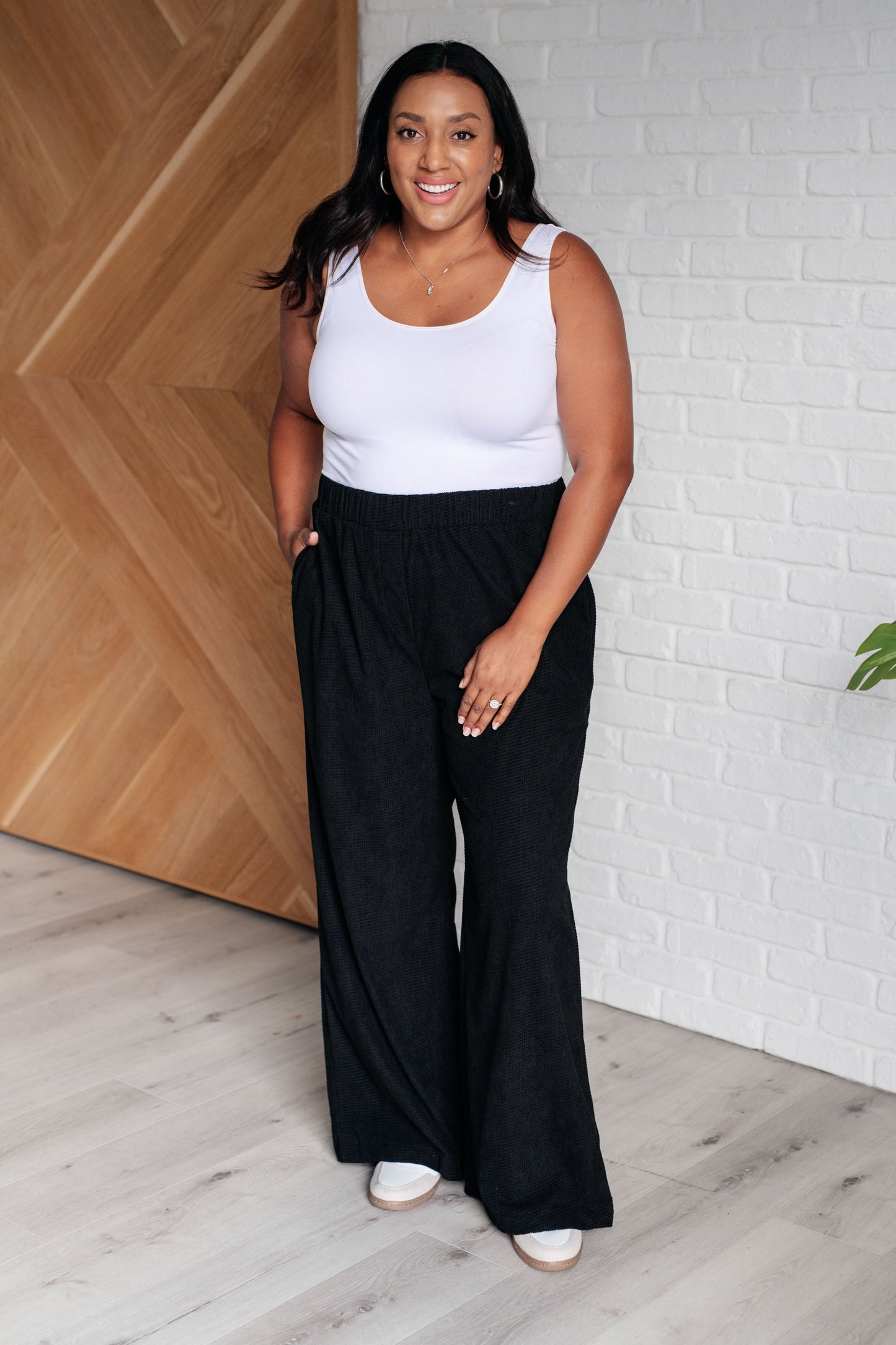 Miranda Wide Leg Pants