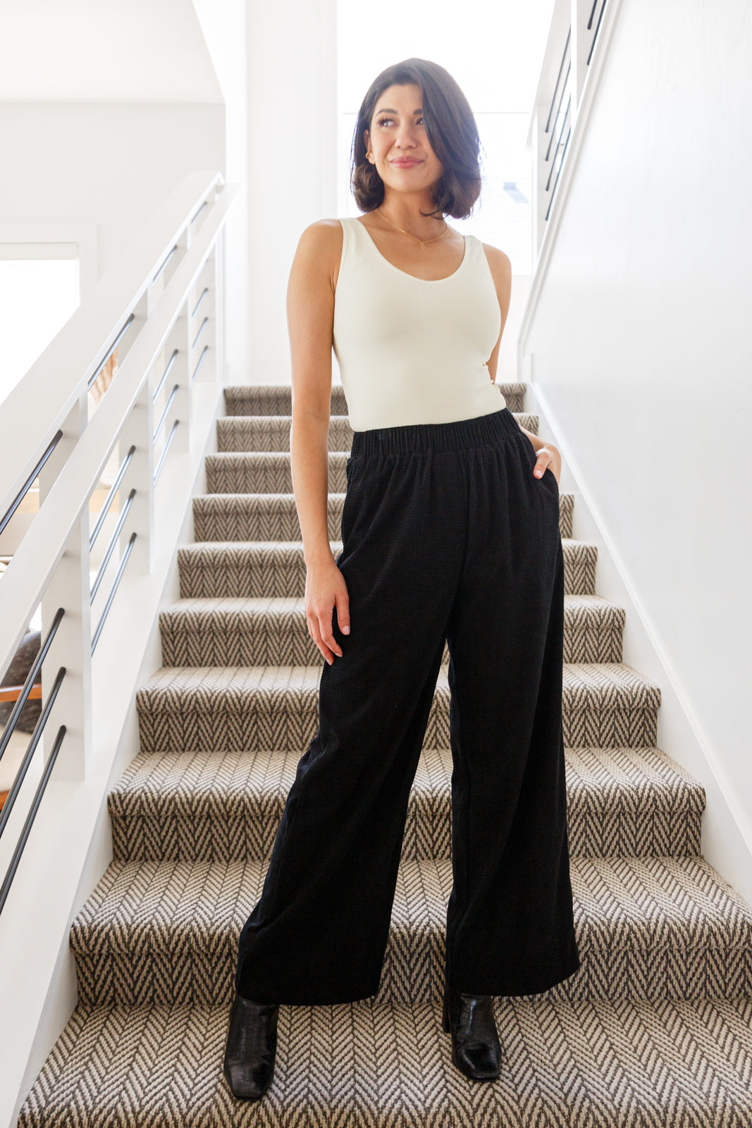 Miranda Wide Leg Pants