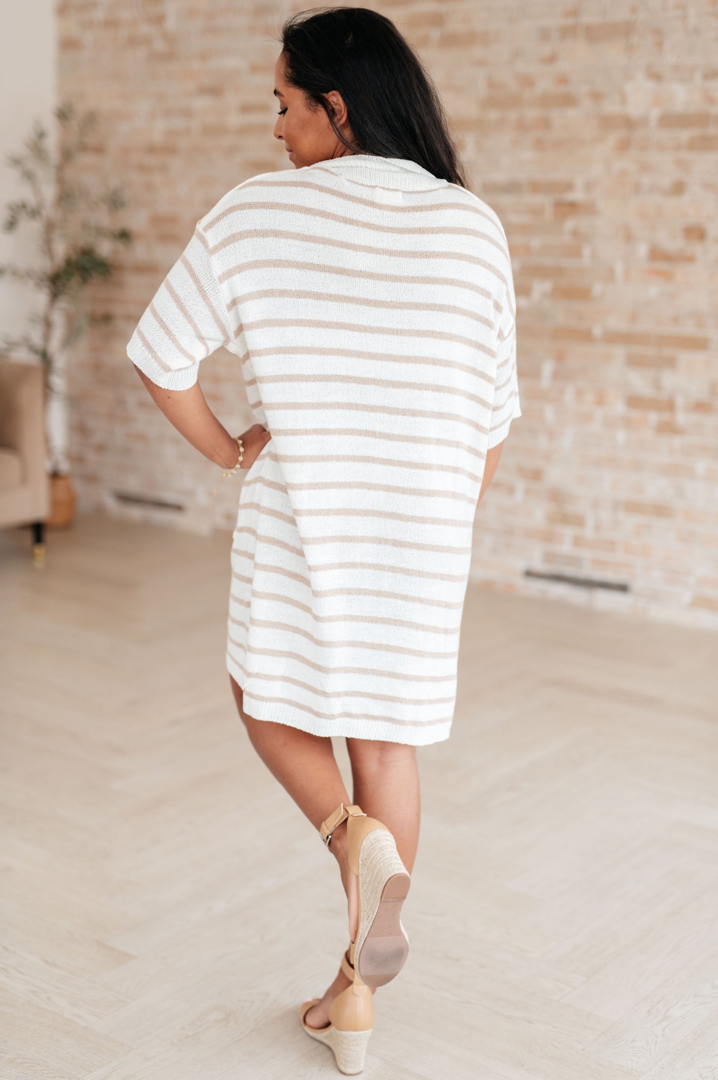 Lula Striped Dress