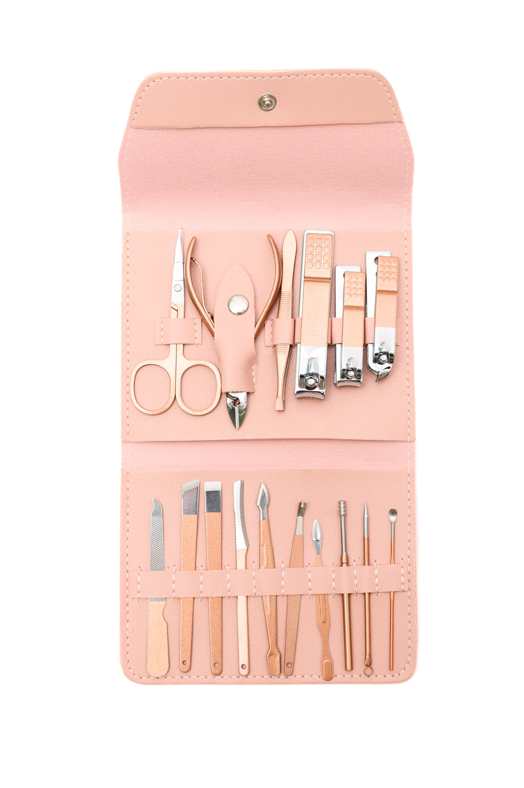 Flawless Mani-Pedi Set in Pink