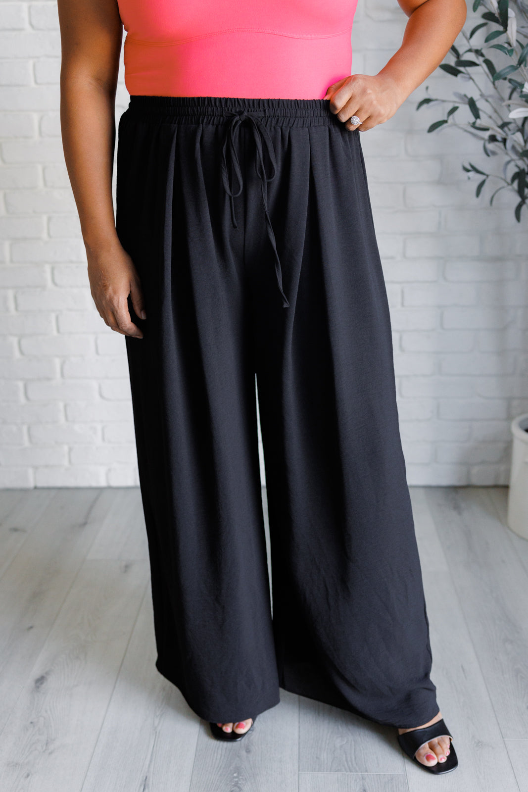 Toni Wide Leg Pants