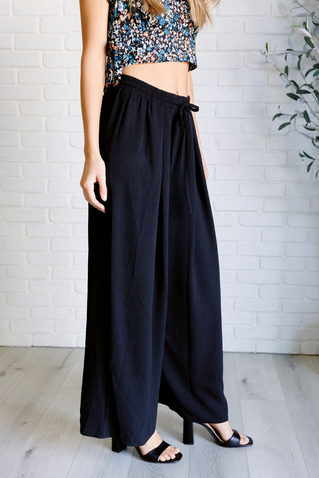 Toni Wide Leg Pants