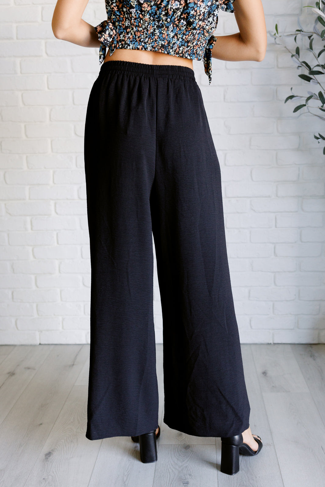 Toni Wide Leg Pants