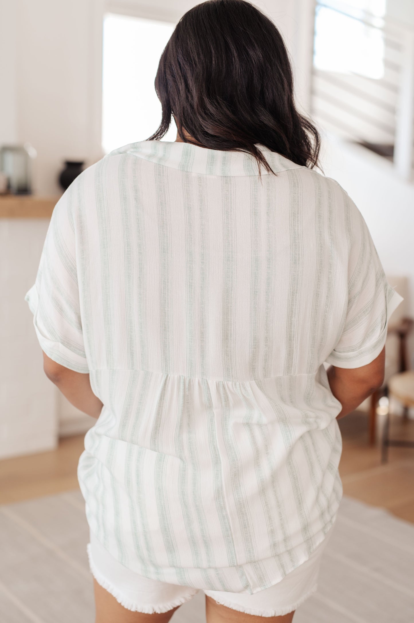 Waverly  Striped Top