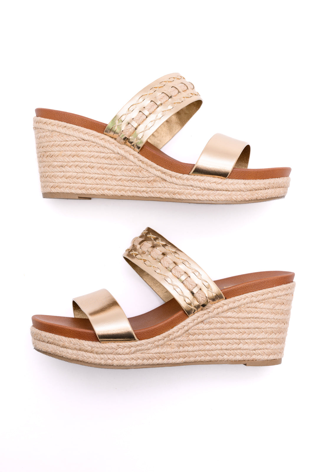 Rosio Open Toe Platform Shoes