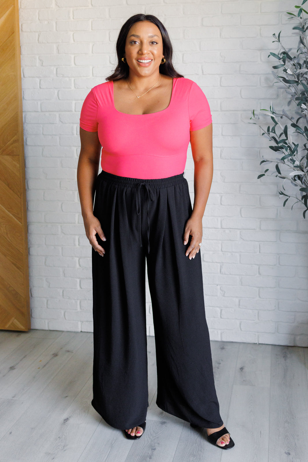 Toni Wide Leg Pants