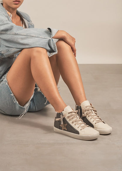 Super Star High Top Sneakers