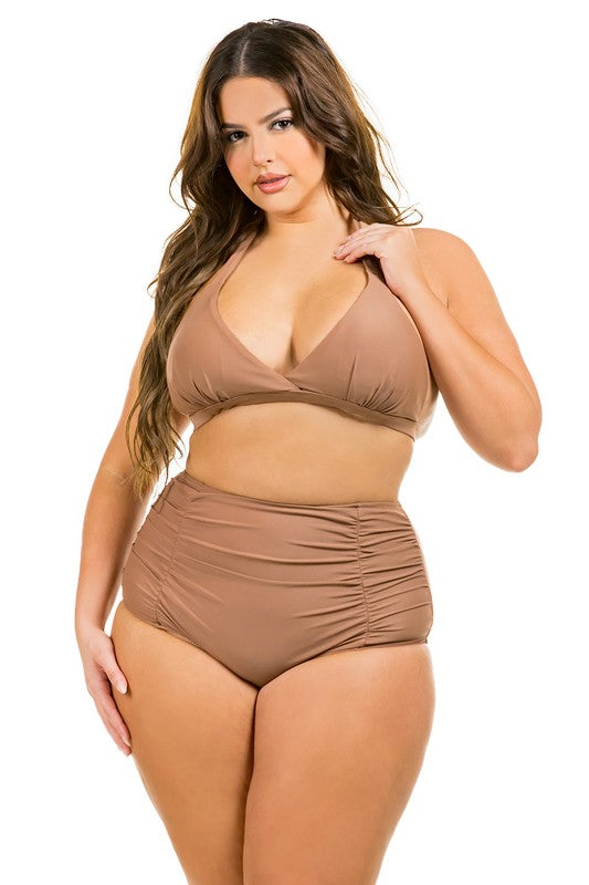 Arroyo Beach Two Piece High Waist