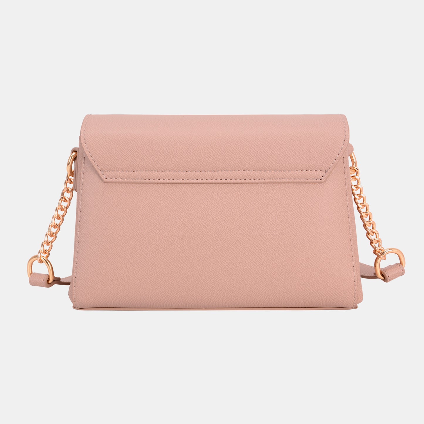 Vilina Faux Leather Crossbody Bag By David Jones