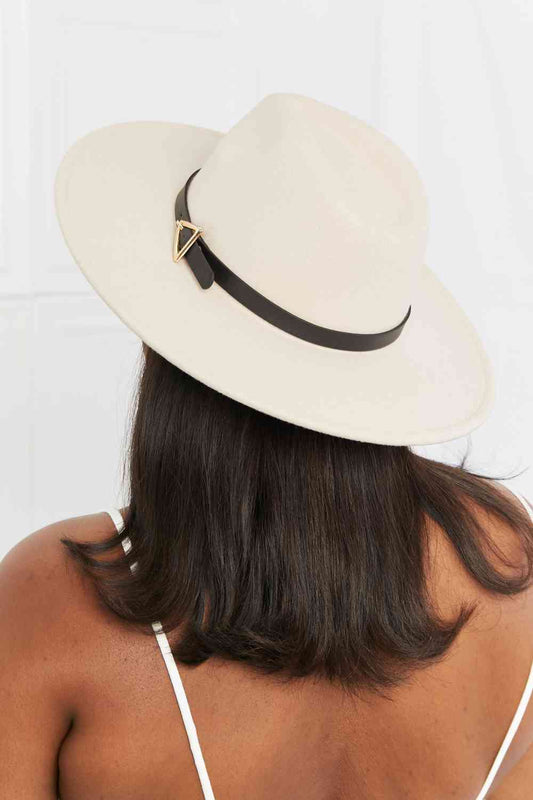 Ollie Fedora Hat