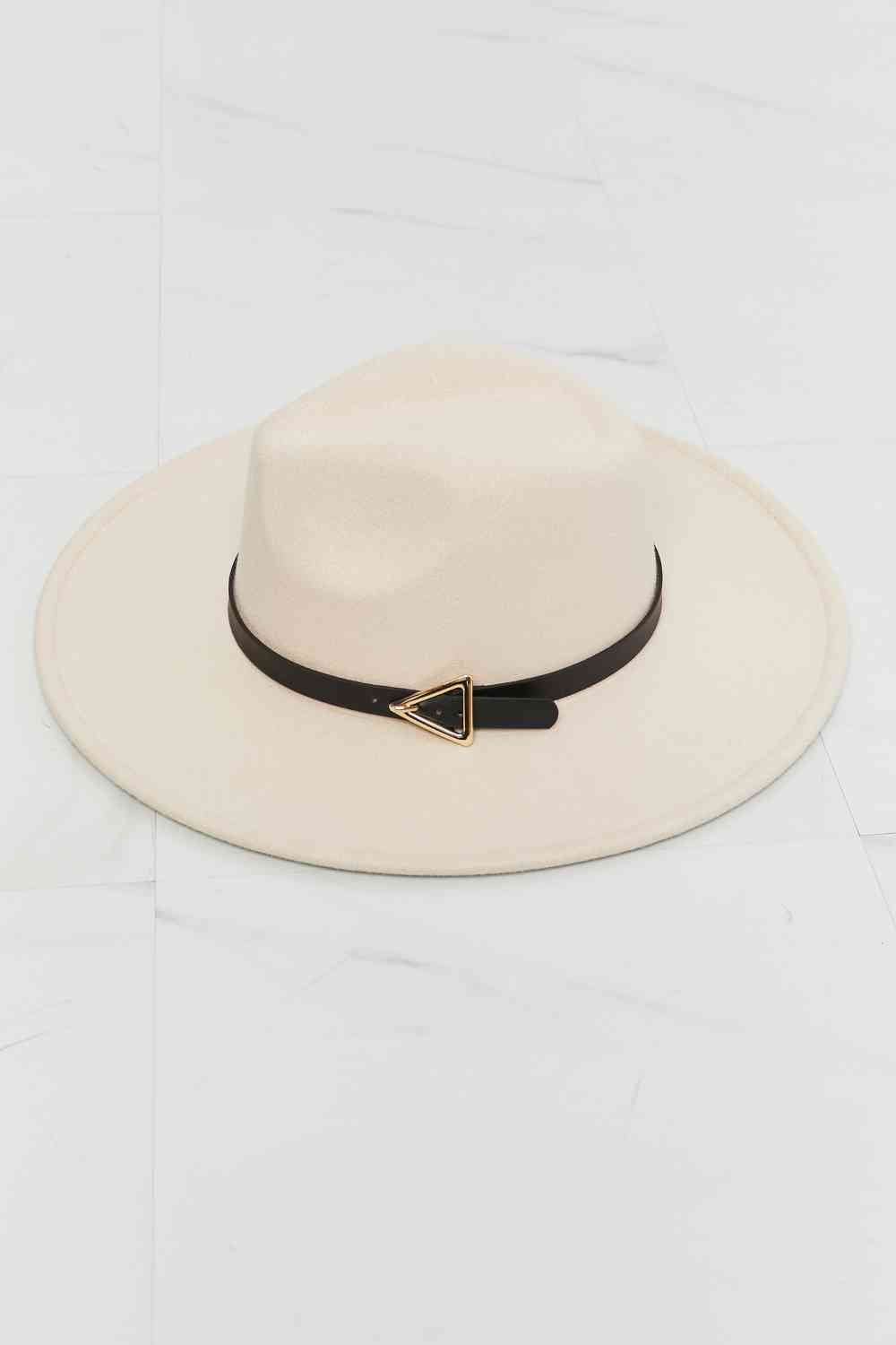 Ollie Fedora Hat