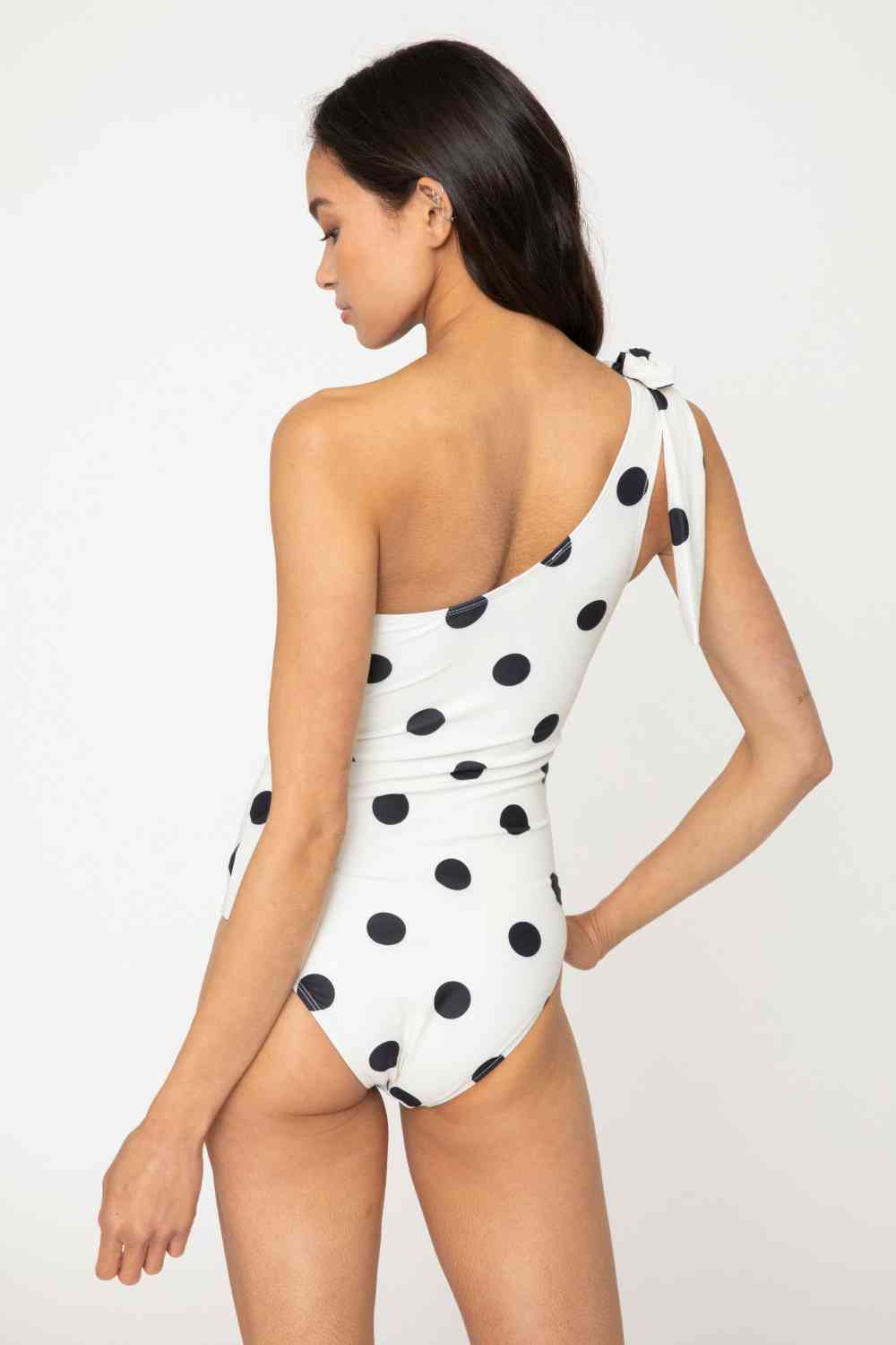 Lady Robinson One-Shoulder One-Piece Swimsuit By Marina West Swim