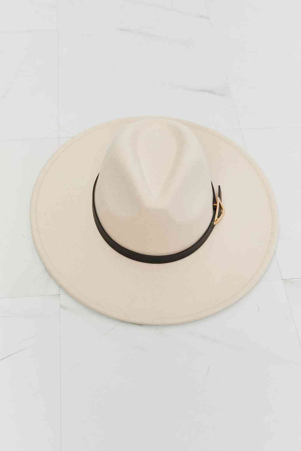 Ollie Fedora Hat