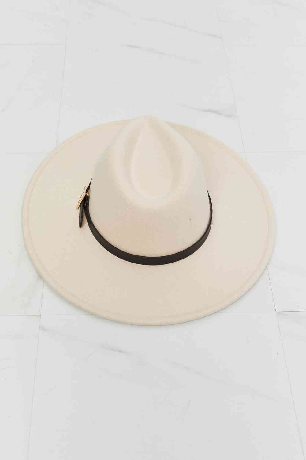 Ollie Fedora Hat